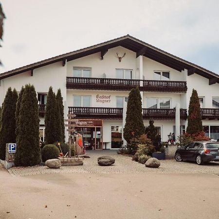 Hotel & Gasthof Wagner Aichach Zewnętrze zdjęcie